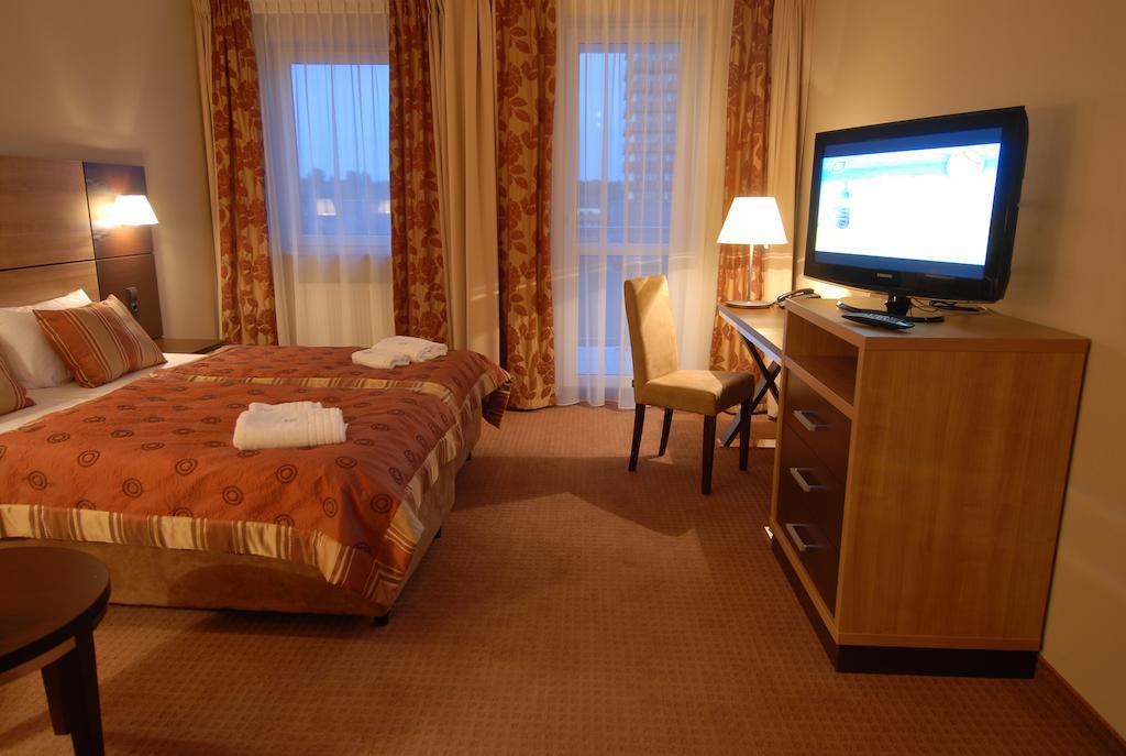 Hotel Diva Spa Kołobrzeg Quarto foto